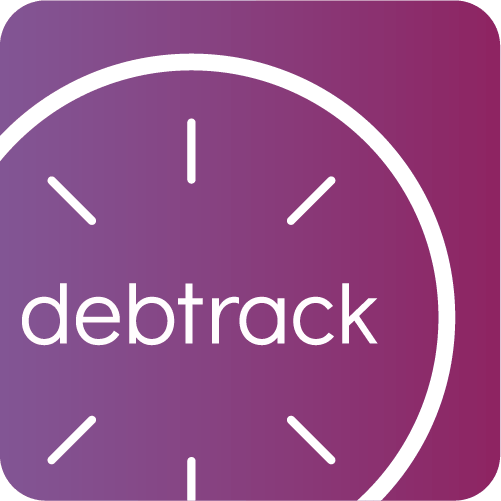 debtrack App Icon
